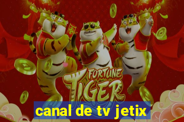 canal de tv jetix